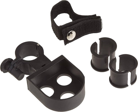 Manual Wheelchair Cane / Crutch Holder - BeHope