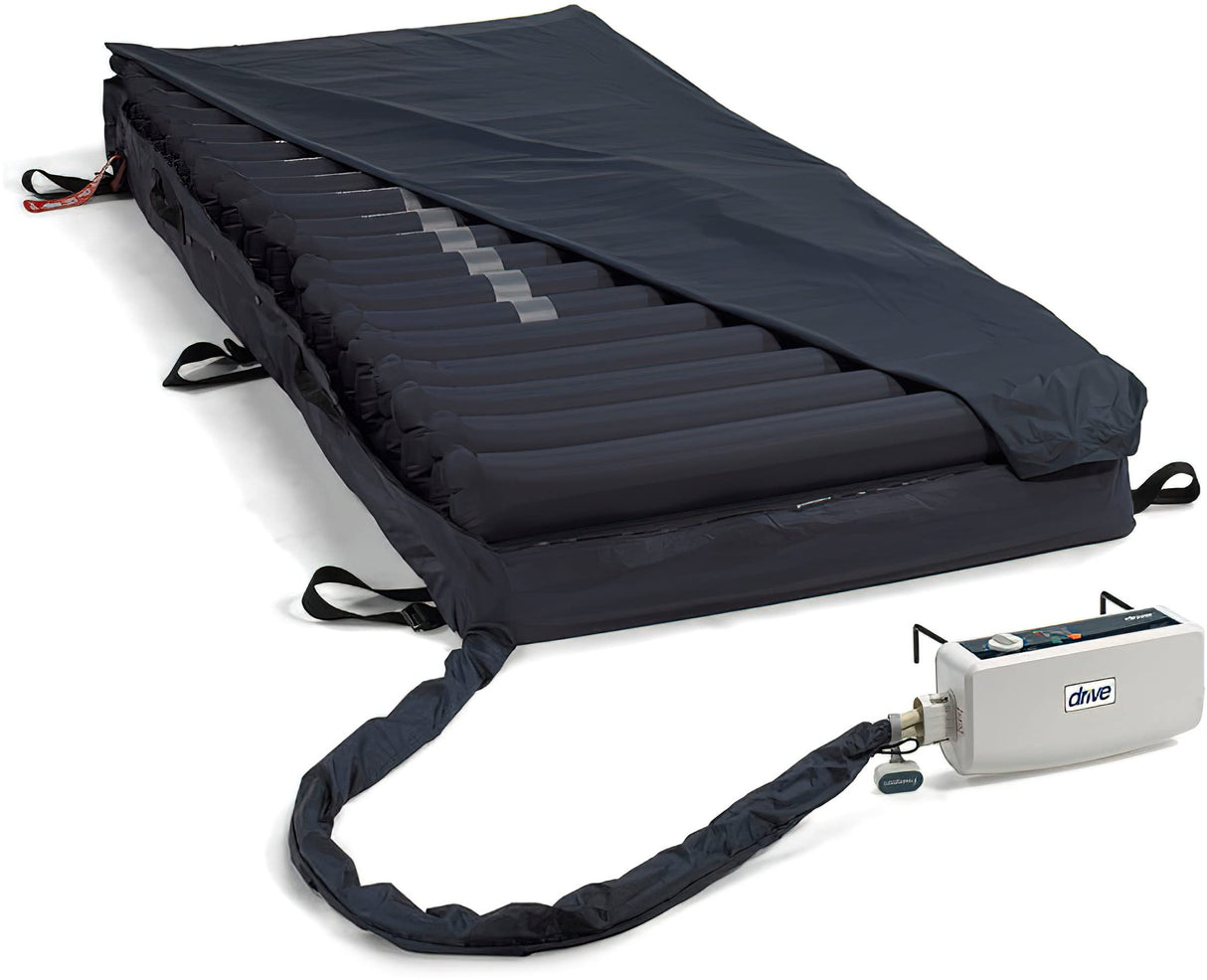 Med-aire Melody Alternating Pressure And Low Air Loss Mattress Replacement System - BeHope