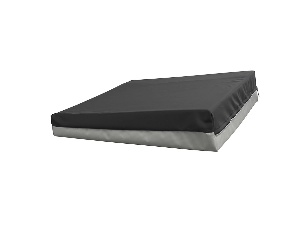 Wedge Cushion With Stretch Cover, 18" - BeHope