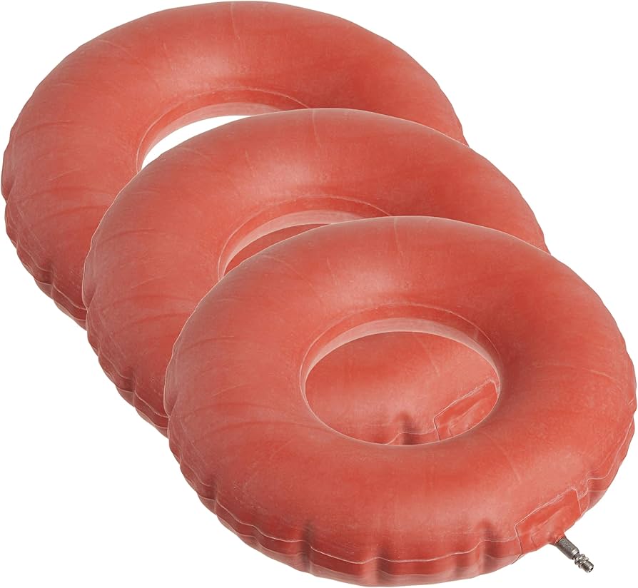Rubber Inflatable Cushion - BeHope