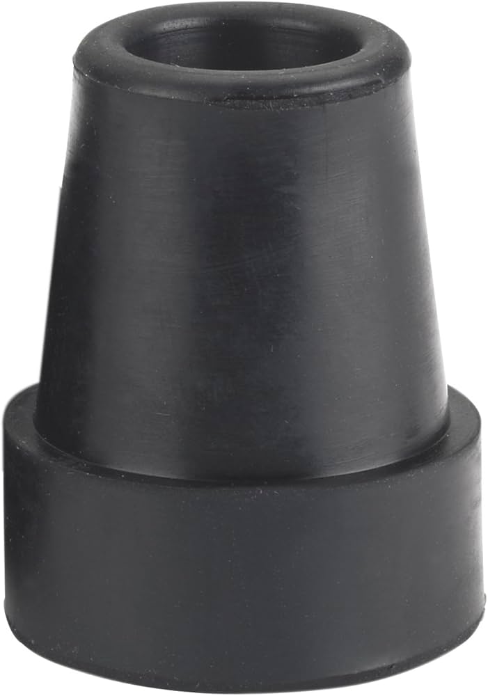 Small Base Quad Cane Tip, Pack Of 4 - BeHope