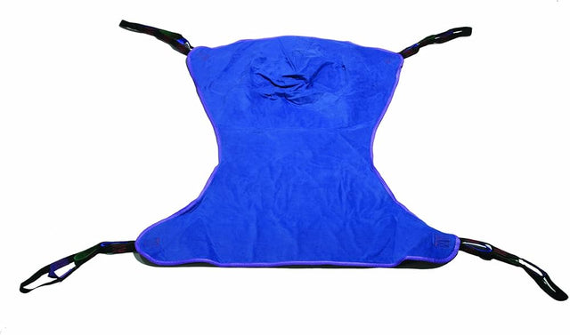 Full Body Patient Lift Sling, Solid, Medium - BeHope