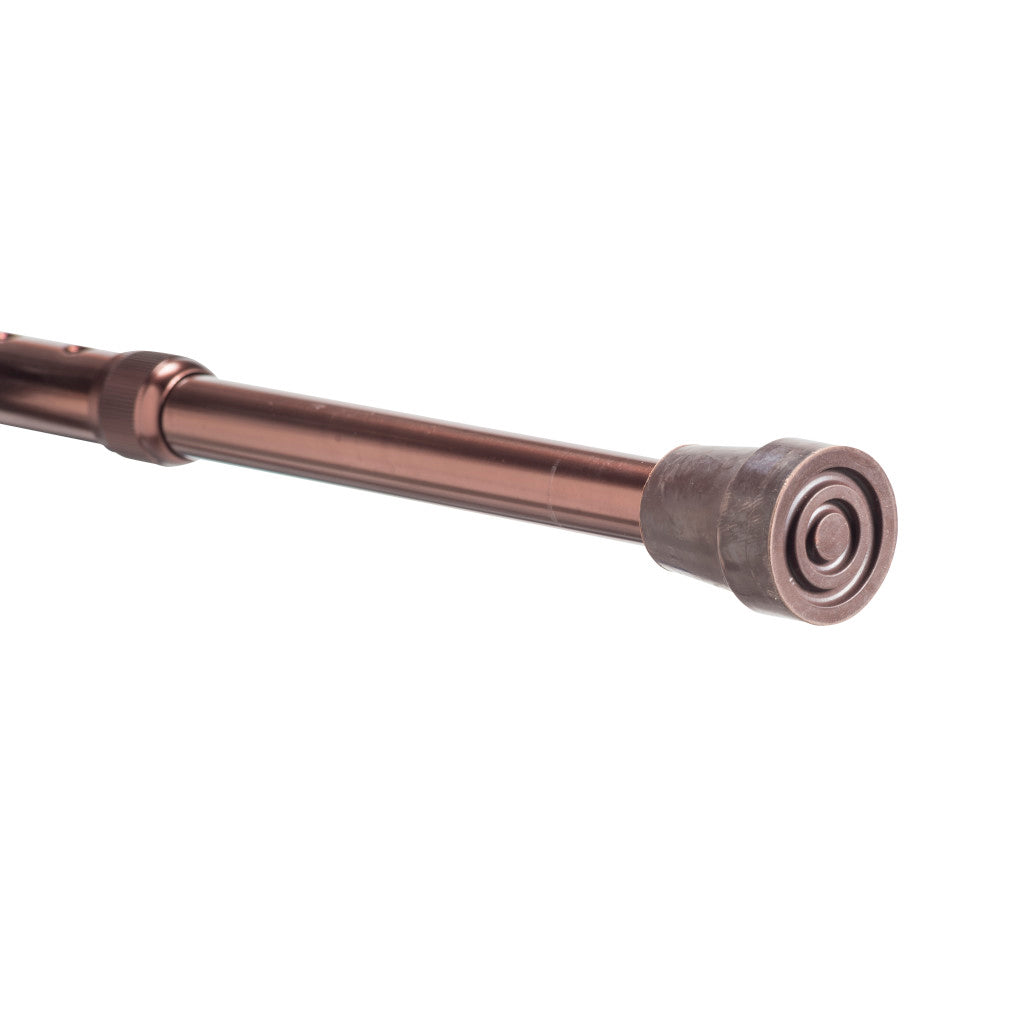 Offset Handle Aluminum Cane - BeHope
