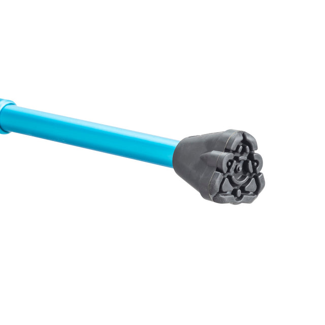 Airgo Comfort-plus Aluminum Cane, Offset Handle - BeHope