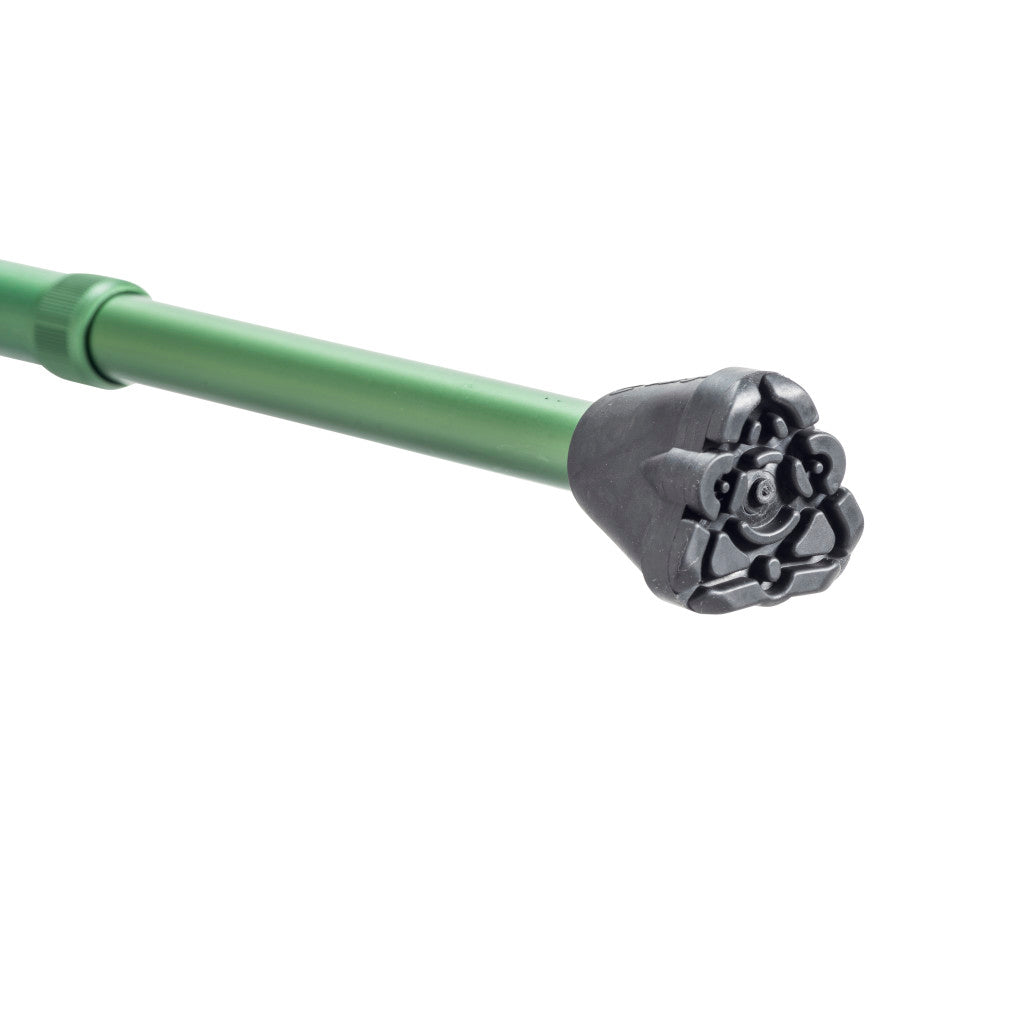 Airgo Comfort-Plus Aluminum Cane, Offset Handle - BeHope