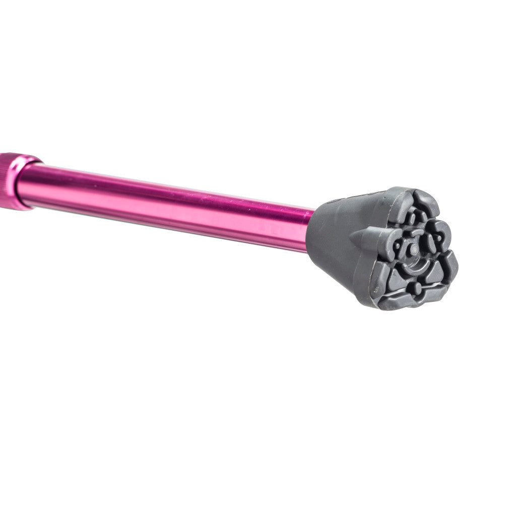 Airgo Comfort-Plus Aluminum Cane, Offset Handle - BeHope