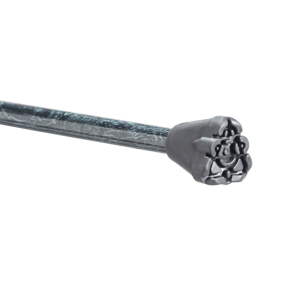 Airgo Comfort-Plus Aluminum Cane, Offset Handle - BeHope