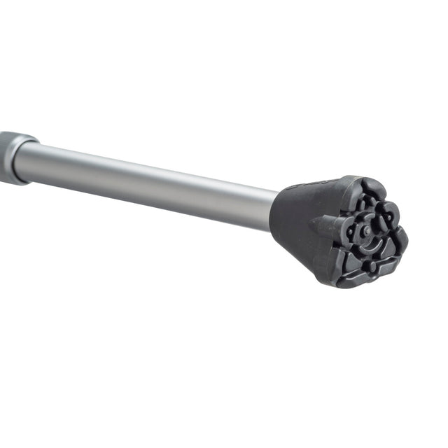 Airgo Comfort-plus Aluminum Cane, Derby Handle - BeHope