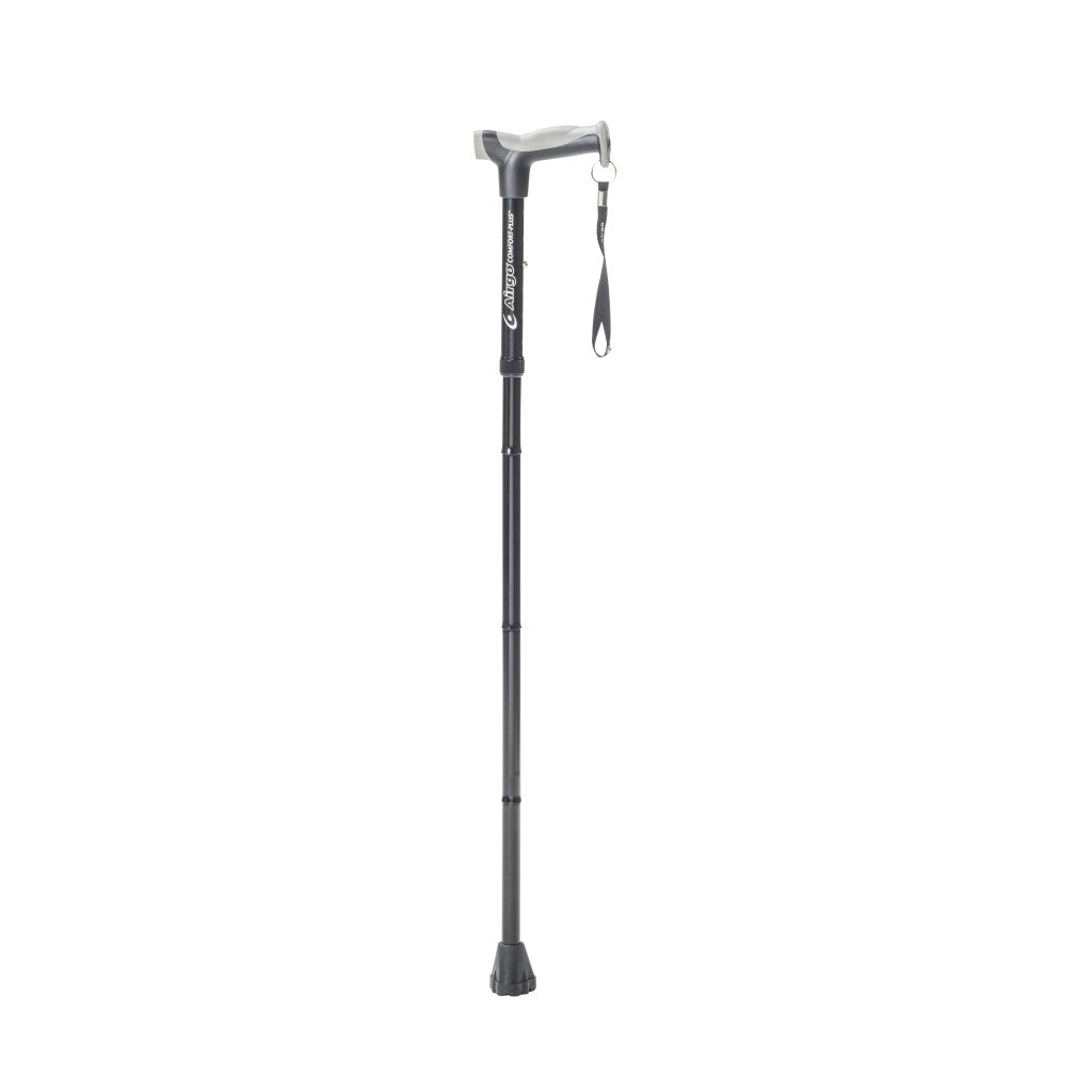 Airgo Comfort-Plus Folding Cane - BeHope