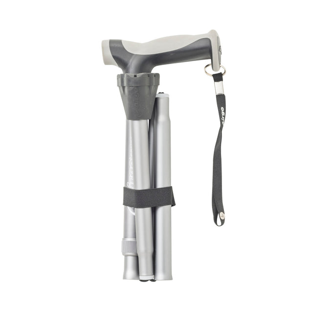 Airgo Comfort-plus Folding Cane - BeHope