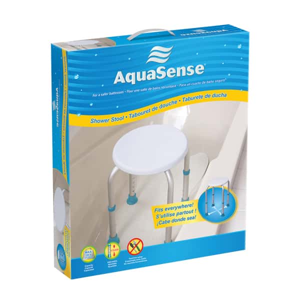 Aquasense Shower Stool - BeHope
