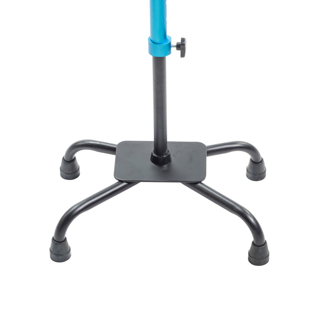 Airgo Comfort-Plus Adjustable Quad Canes, Large Base - BeHope