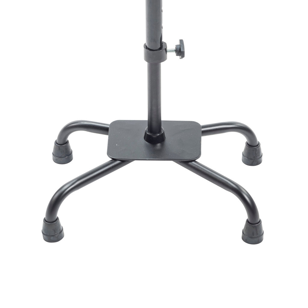 Airgo Comfort-Plus Adjustable Quad Canes, Large Base - BeHope