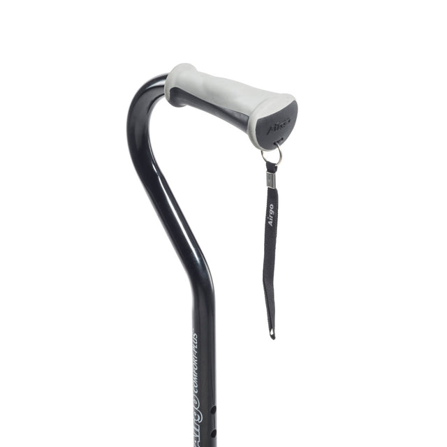 Airgo Comfort-plus Adjustable Quad Canes, Large Base - BeHope