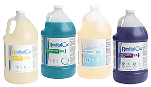 Revital Ox Dye sans parfum avec biofilm 4 l