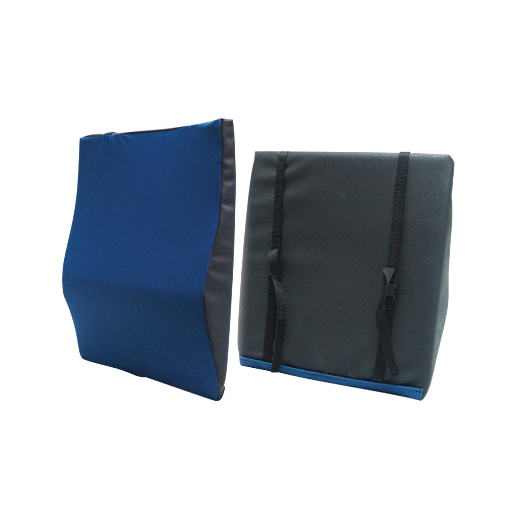 Lumbar Support General Use Wheelchair Back Cushion - BeHope