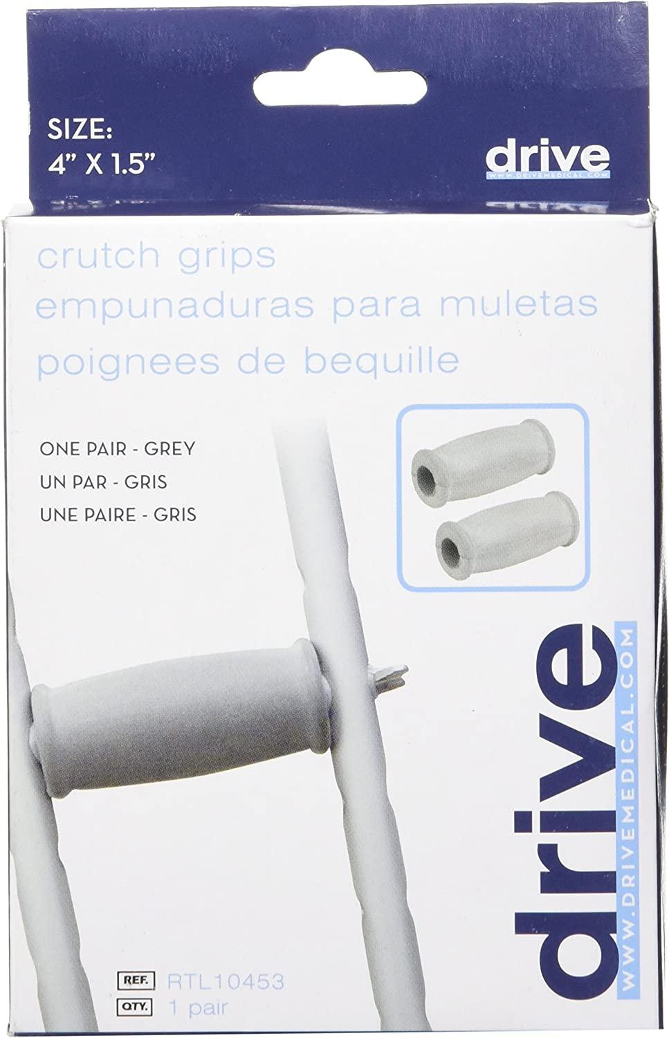Crutch Hand Grips - BeHope