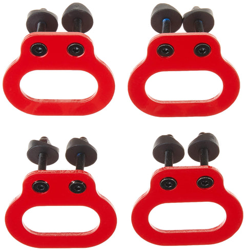 Trotter Mobility Rehab Stroller Bus Transit Tie Downs - BeHope