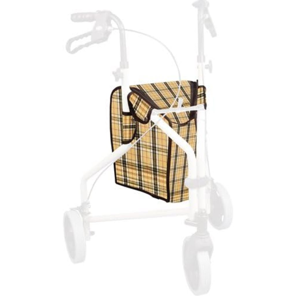 Tote For 3-wheel Rollators - BeHope