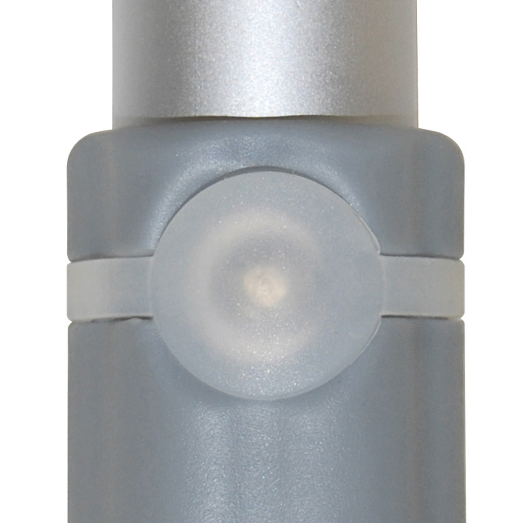 Deluxe Aluminum Shower Bench without Back - BeHope