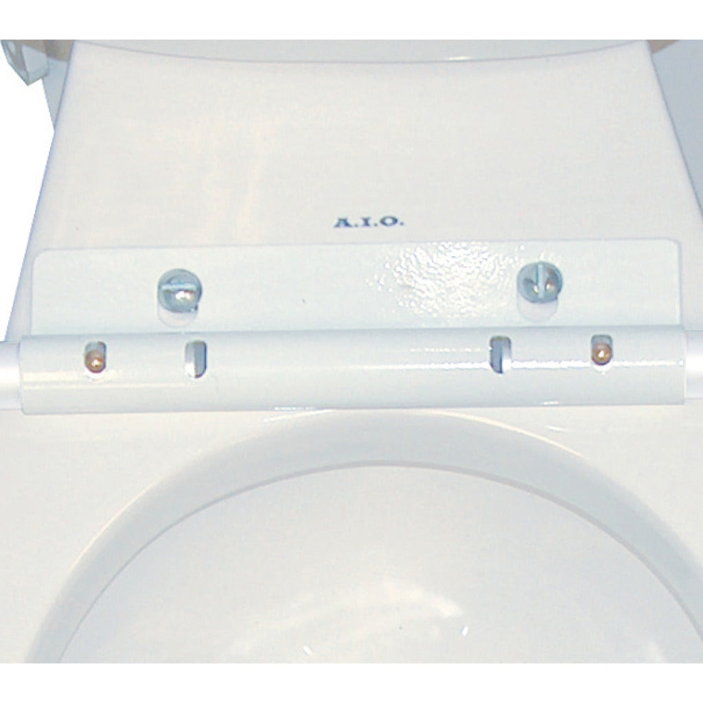 Toilet Safety Frame with Padded Arms - BeHope