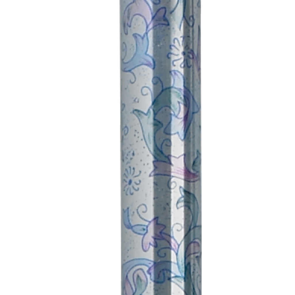 Folding Canes With Silicone Glow Grip Handle & Tip - BeHope