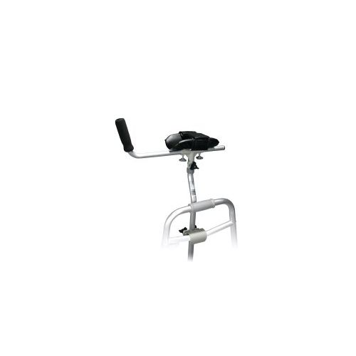 Bariatric Platform Walker/crutch Attachment - BeHope