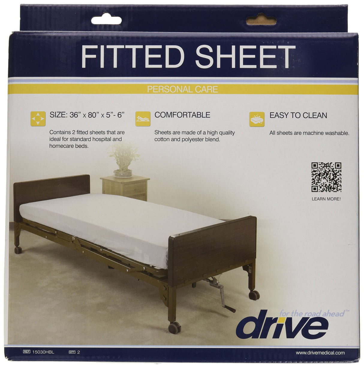 Bedding In A Box - BeHope
