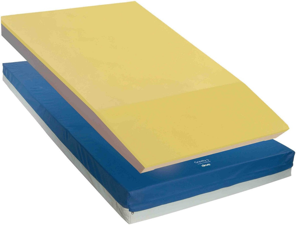Gravity 9 Long Term Care Pressure Redistribution Mattress - BeHope