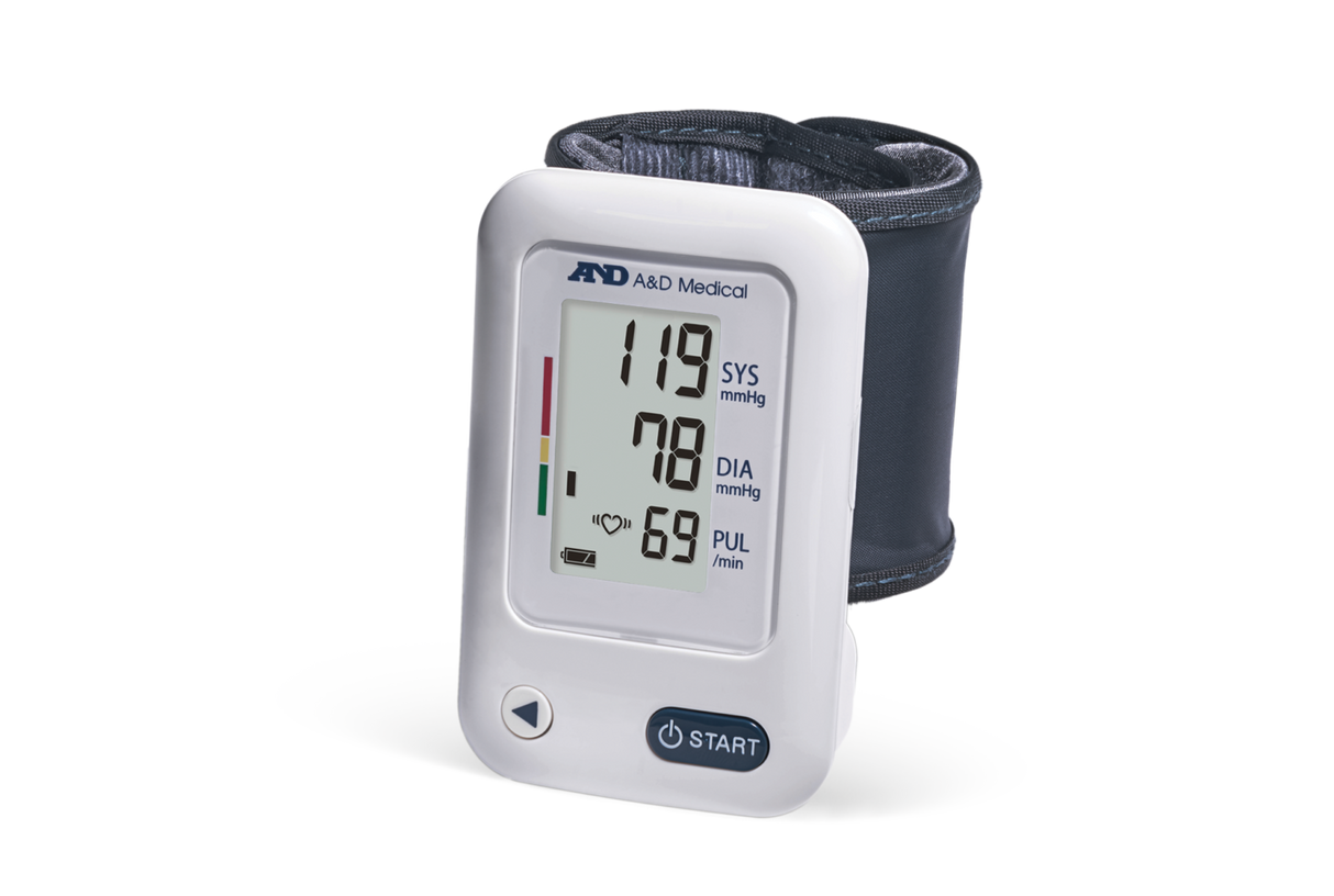 Ea/1 A&d Wrist Blood Pressure Monitor Essentiel