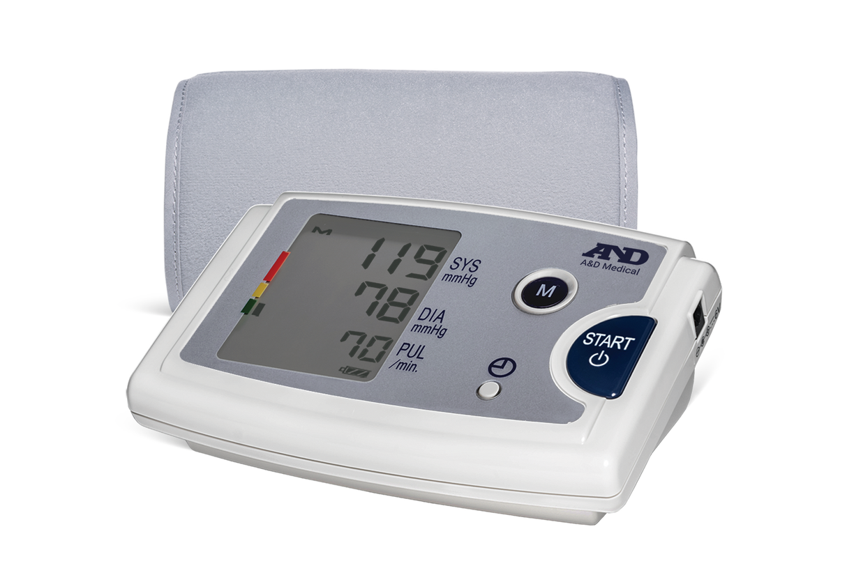 Ea/1 A&d Blood Pressure Monitor Premium Preformed Cuff