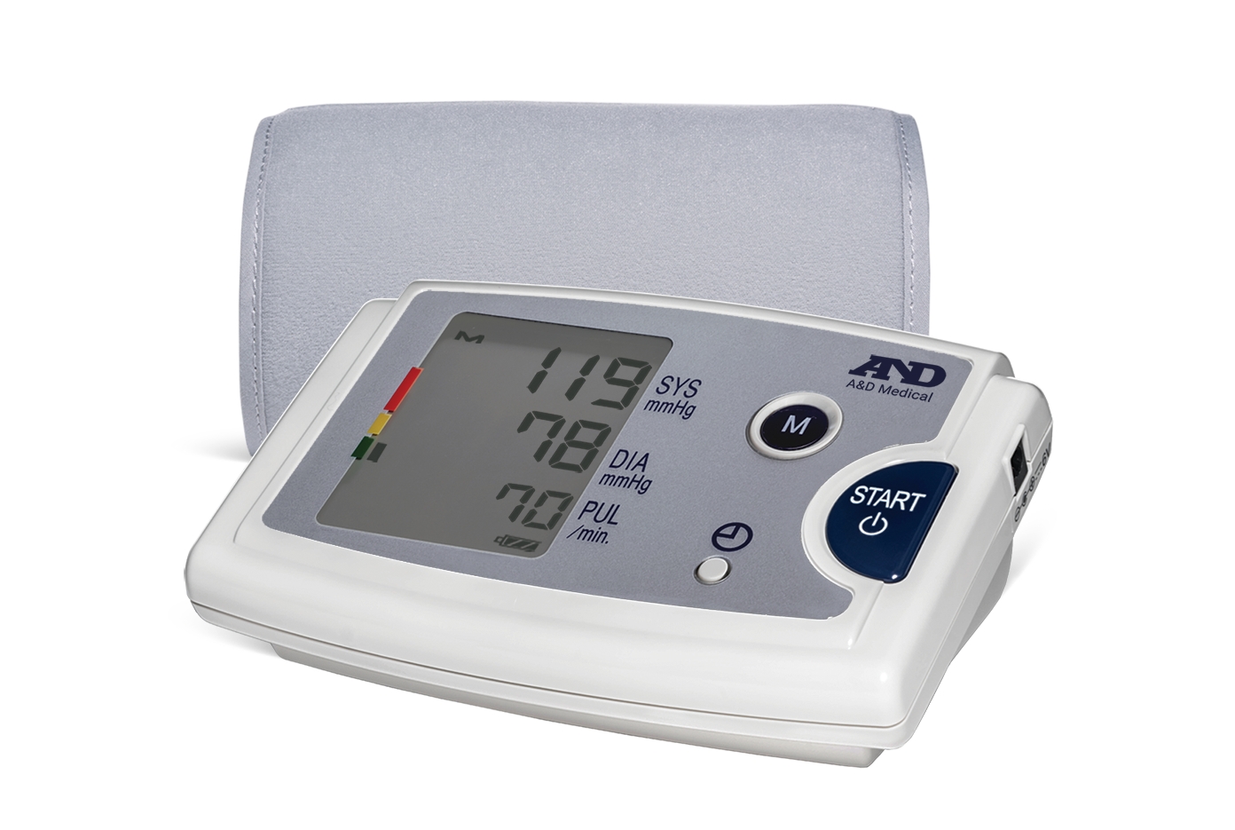 Ea/1 A&d Blood Pressure Monitor Premium Preformed Cuff