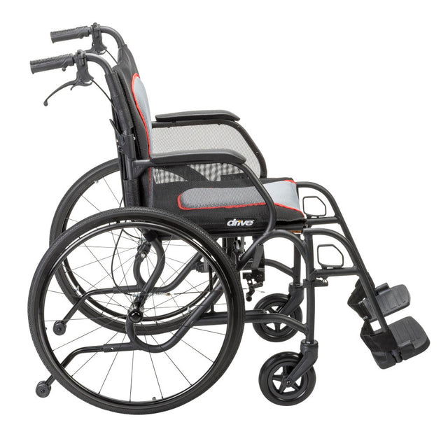 Aerofly™ Ultra-lite Wheelchair - BeHope