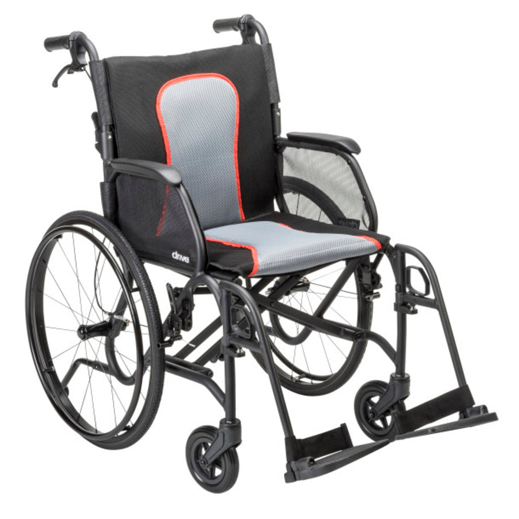 Aerofly™ Ultra-lite Wheelchair - BeHope