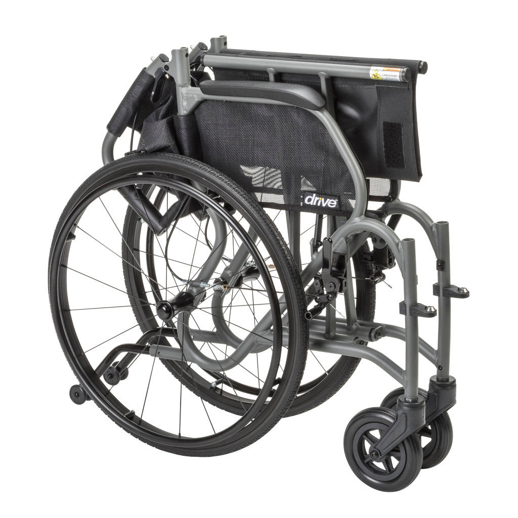 Aerofly™ Ultra-lite Wheelchair - BeHope