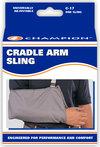 EA/1 CRADLE ARM SLING GREY, CHILD - BeHope