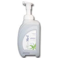 Aloemed Foam Hand Sanitizer - BeHope