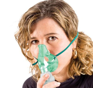 Medpro Compressor Nebulizer Complete Kit With Child And Adult Masks