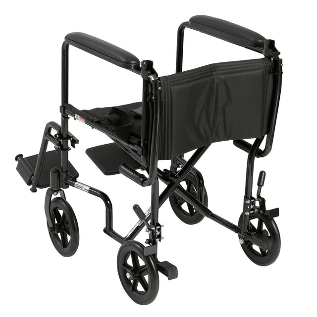 Aluminum Transport Chair - BeHope