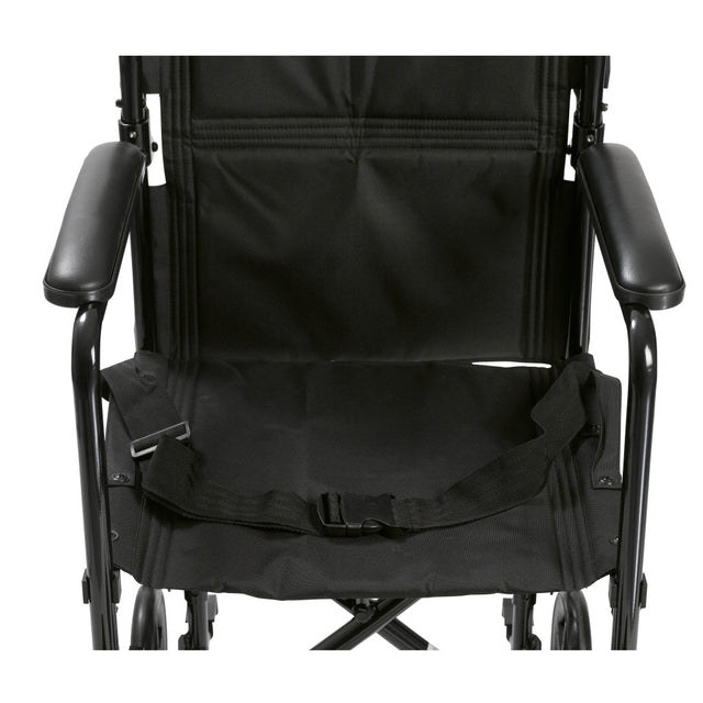 Aluminum Transport Chair - BeHope