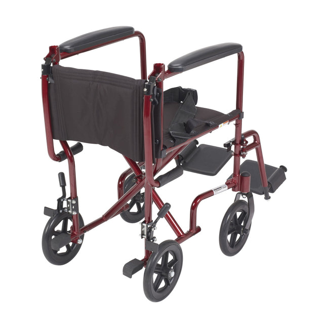 Aluminum Transport Chair - BeHope