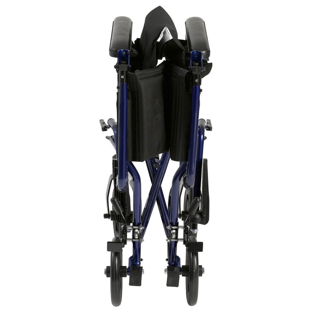 Aluminum Transport Chair - BeHope