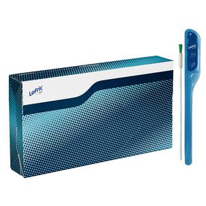 Bx/30 Wellspect Lofric Origo Urinary Male Catheter, 14fr,16" (44314)