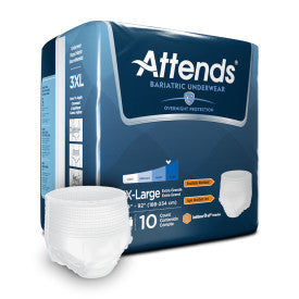 Attends Bariatric Underwear - BeHope