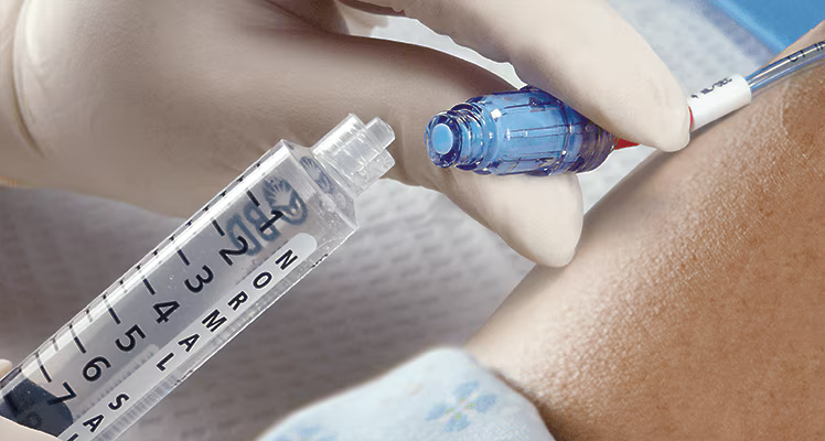 Bd Posiflush Sterile Path (sp) Pre-filled Saline Syringe