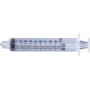 BX/100 CONVENTIONAL SYRINGE W/ NEEDLE COMBINATION 1ML ST 27G X 1/2 - BeHope