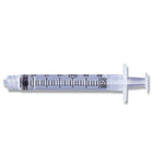 Syringe Only 3ml Slip Tip - BeHope