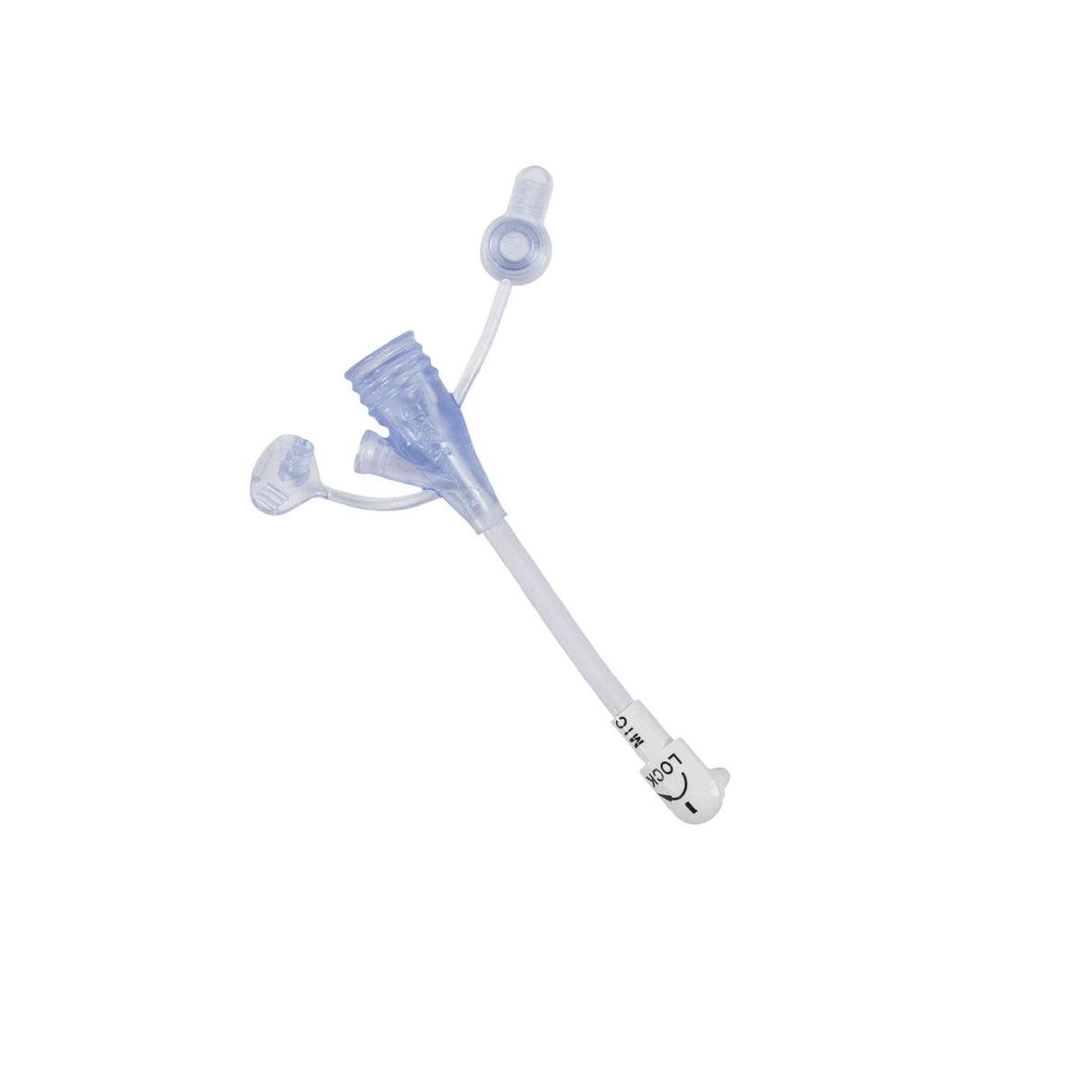 CS/5 MIC-KEY MEDICATION SET 2IN, RIGHT ANGLE, 2-PORT Y - BeHope