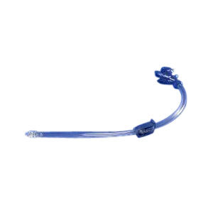 Mic-key Extension Set, 12in, Straight, Bolus Set With Cath Tip & Clamp - BeHope