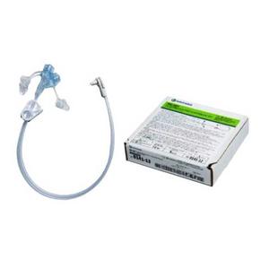 Mic-key Continuons Feeding Extension Set, With Enfit Connector, 12' - Each - BeHope